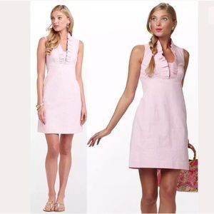 Lilly Pulitzer Adeline Seersucker Dress